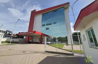 Sala para alugar, 420 m² por r$ 11.000/mês - vorstadt - blumenau/sc