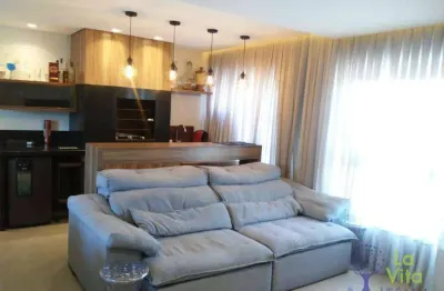 Apartamento com 3 dormitórios à venda, 107 m² por r$ 980.000,00 - itoupava seca - blumenau/sc