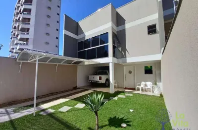 Casa com 3 dormitórios à venda, 208 m² por r$ 950.000,00 - itoupava norte - blumenau/sc