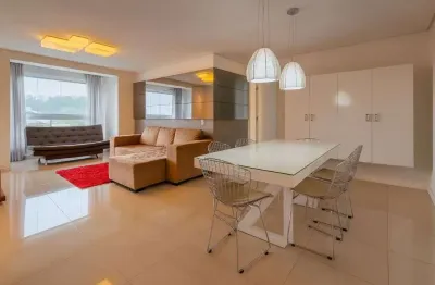 Apartamento com 3 dormitórios mobiliado à venda, 110 m² por r$ 640.000 - escola agrícola - blumenau/sc