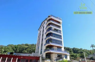 Apartamento com 3 dormitórios à venda, 247 m² por r$ 2.100.000,00 - ponta aguda - blumenau/sc