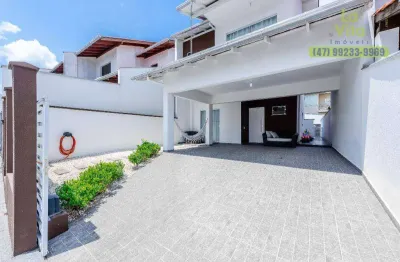 Casa com 3 dormitórios à venda, 250 m² por r$ 990.000,00 - vorstadt - blumenau/sc
