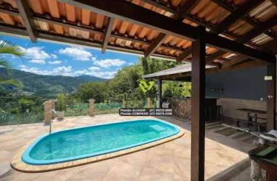 Casa com 2 dormitórios à venda, 139 m² por R$ 550.000 - Progresso - Blumenau/SC | LA VITA IMÓVEIS