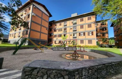 Apartamento com 2 quartos à venda na Rua Anfiloquio Nunes Pires, 5471, Bela Vista, Gaspar