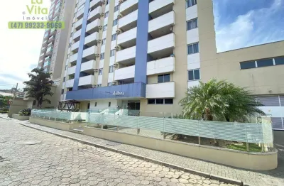 Apartamento com 2 quartos, sendo 1 suíte, para alugar, 70 m² por r$ 2.650/mês - vila nova - blumenau/sc