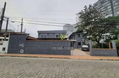 Casa com 6 dormitórios à venda, 250 m² por r$ 510.000,00 - vorstadt - blumenau/sc