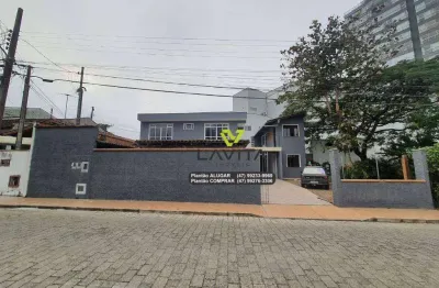 Casa com 6 dormitórios à venda, 340 m² por r$ 550.000,00 - vorstadt - blumenau/sc