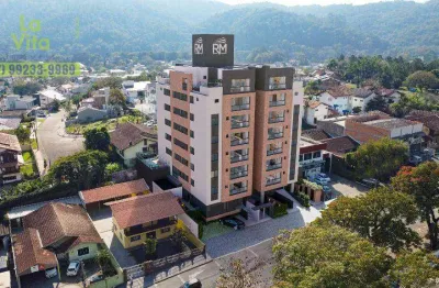 Apartamento com 3 dormitórios à venda, 103 m² por r$ 699.000,00 - vorstadt - blumenau/sc