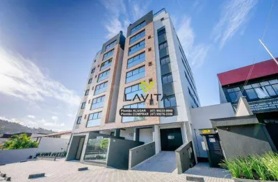 Apartamento com 3 dormitórios à venda, 103 m² por r$ 789.000,00 - vorstadt - blumenau/sc