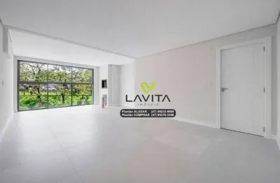 Apartamento com 3 dormitórios à venda, 103 m² por r$ 789.000,00 - vorstadt - blumenau/sc