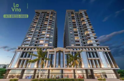 Apartamento com 2 dormitórios à venda, 68 m² por r$ 630.000,00 - casa branca - itapema/sc