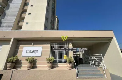 Apartamento a venda com 2 dormitórios sendo 1 suíte - cond. monique - itoupava central - blumenau sc | la vita imóveis
