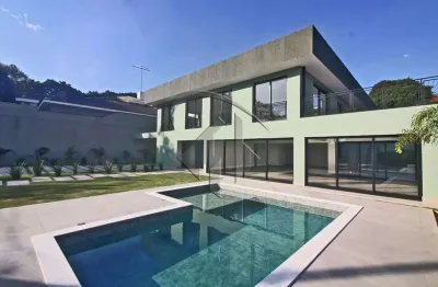 Casa em condomínio fechado com 4 quartos à venda no Jardim Passárgada I, Cotia 