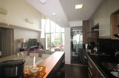 Apartamento com 2 quartos à venda no Panamby, São Paulo 