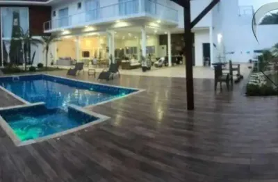 Casa em condomínio fechado com 4 quartos à venda no Jardim Caiapia, Cotia 