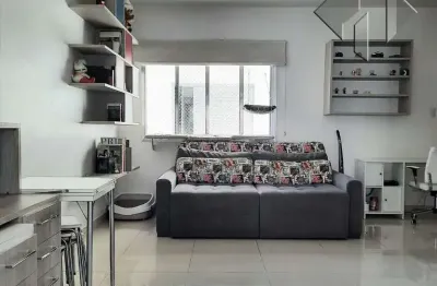 Apartamento com 1 quarto à venda em Santa Cecília, São Paulo 