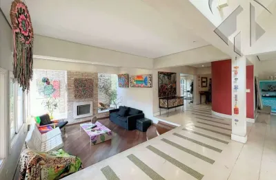 Casa em condomínio fechado com 3 quartos à venda no Jardim Passárgada I, Cotia 