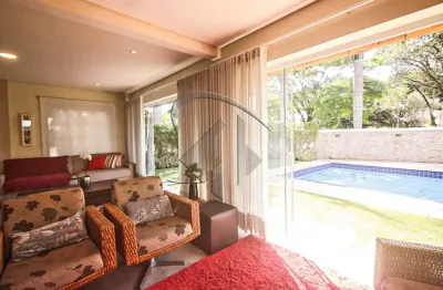 Casa em condomínio fechado com 3 quartos à venda no Granja Viana, Cotia 