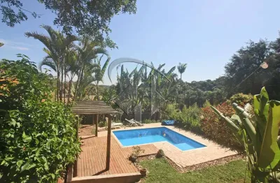 Casa em condomínio fechado com 4 quartos para alugar no Granja Viana II, Cotia 