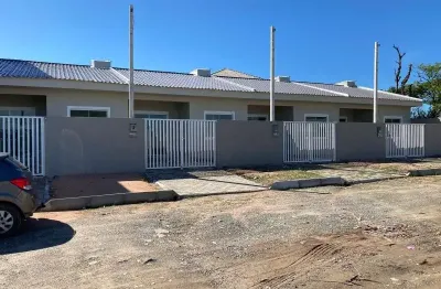 Casa com 2 quartos à venda na Rua Paranaguá, 1819, Cohapar, Guaratuba