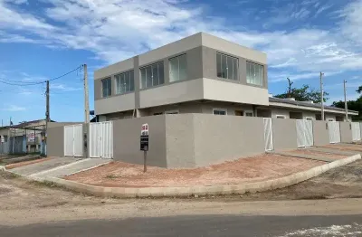 Casa com 2 quartos à venda na Rua João Carlos Marques, Cohapar, Guaratuba