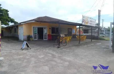 Casa com 1 quarto à venda na Avenida Minas Gerais, 328, Coroados, Guaratuba