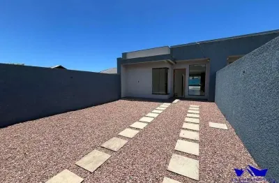 Casa com 3 quartos à venda na Rua Guarujá, 483, Balneário Eliane, Guaratuba