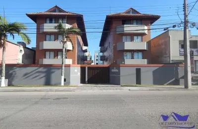 Apartamento mobiliado com vista para o mar ,balneário eliana