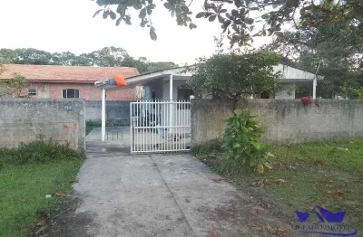 Casa com 3 quartos à venda na rua costa rica, 331, nereidas, guaratuba por r$ 180.000