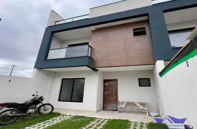 Casa com 3 quartos à venda na Avenida Visconde Do Rio Branco, 3073, Balneário Eliane, Guaratuba