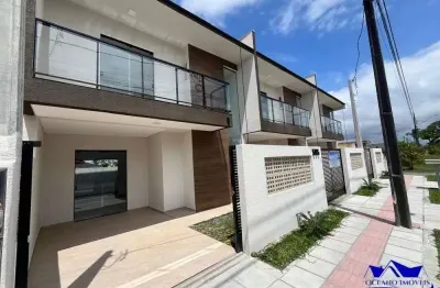 Casa com 3 quartos à venda na Rua Eduardo Pareja Linhares, Nereidas, Guaratuba