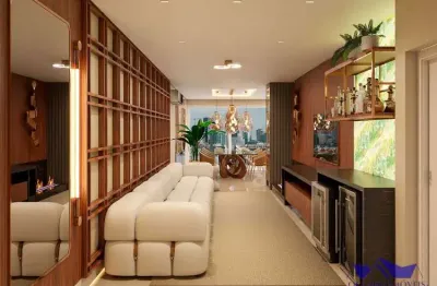 Apartamento 401 no edifício positano: sofisticação e conforto à beira-mar em guaratuba!