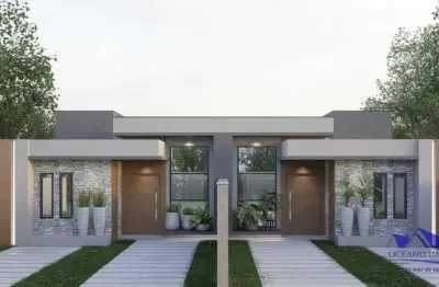 Casa com 3 quartos à venda na Rua Rua Guarujá, 1363, Balneário Eliane, Guaratuba