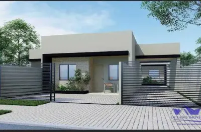 Casa com 3 quartos à venda na Rua Guarujá, 546, Balneário Eliane, Guaratuba