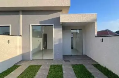 Casa com 3 quartos à venda na Rua Tenente Eduardo Newmann, 977, Nereidas, Guaratuba