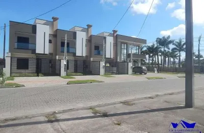 Lançamento sobrados no  conjunto playa hermosa bairro cohapar guaratuba pr