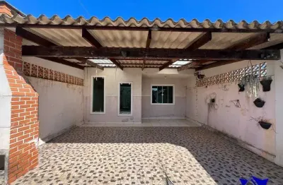 Casa geminada balneário eliana no conjunto residencial mariani ii