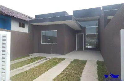 Casa com 3 quartos à venda na Rua Guarujá, 1194, Balneário Eliane, Guaratuba