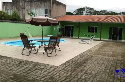 Casa com 4 quartos à venda na Rua Jose De Alencar, 878, Brejatuba, Guaratuba