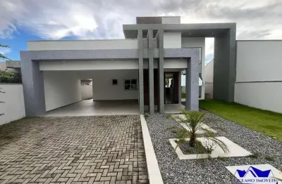 Casa com 3 suítes , balneário nereidas, 150 m da praia