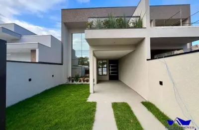 Sobrado alto padrão com 4 quartos, piscina e área de lazer no brejatuba