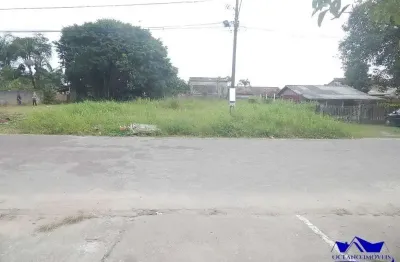 Terreno à venda na Avenida Londrina, Balneário Eliane, Guaratuba