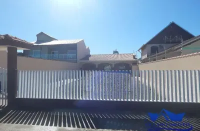 Casa com 3 dormitórios e amplo terreno , balneário nereidas guaratuba