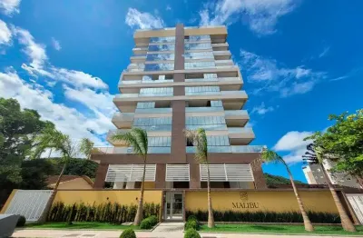 Apartamento garden n° 101 à venda edifício malibu, guaratuba
