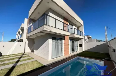 Casa com 3 quartos à venda na Rua Mauro Paciornik, 510, Balneário Eliane, Guaratuba