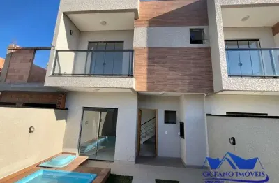 Casa com 3 quartos à venda na Rua Mauro Paciornik, 510, Balneário Eliane, Guaratuba