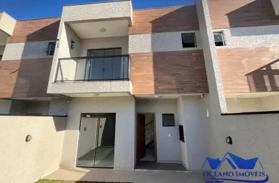 Casa com 3 quartos à venda na Rua Mauro Paciornik, 510, Balneário Eliane, Guaratuba