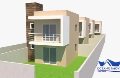 Casa com 2 quartos à venda na Rua Padre Roberto Landel De Moura, Balneário Eliane, Guaratuba