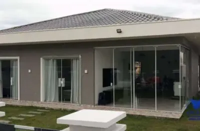 Casa com 4 quartos à venda na Rua Apucarana, 1127, Brejatuba, Guaratuba
