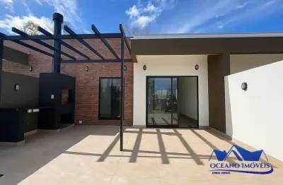 Casa com 2 quartos à venda na Rua Demétrio Elias Djazi, 748, Balneário Eliane, Guaratuba